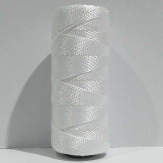 18 Kat Nylon Patik İpi Beyaz ( 100 Gr ) - Orivyum