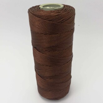 18 Kat Nylon Patik İpi Kahverengi( 100 Gr ) - Orivyum