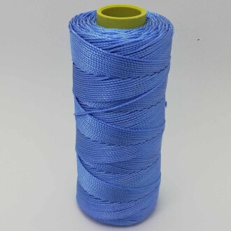 18 Kat Nylon Patik İpi Mavi ( 100 Gr ) - Orivyum