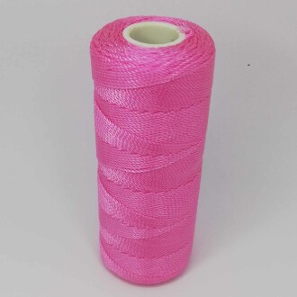 18 Kat Nylon Patik İpi Pembe ( 100 Gr ) - Orivyum
