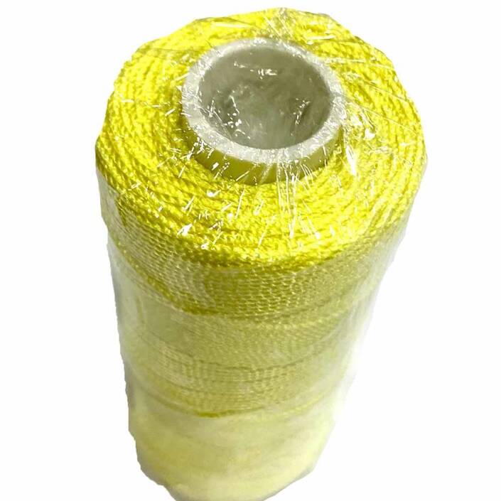 18 Kat Nylon Patik İpi Sarı ( 100 Gr ) - 2