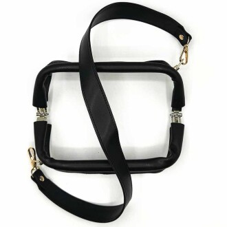 2 Parça Derili Gizli Burs Çanta Seti - 3