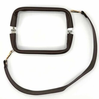 2 Parça Derili Gizli Burs Çanta Seti - 2