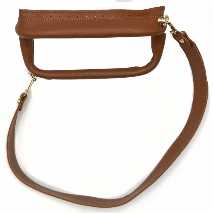 2 Parça Derili Gizli Burs Çanta Seti - 4