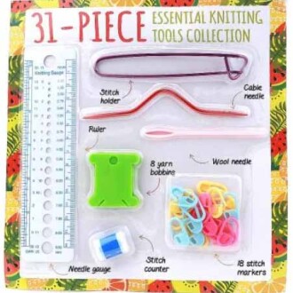 31 Parça Örgü İğne Seti - Orivyum