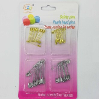 4 Boy Çengelli İğne Seti - Orivyum