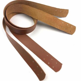 ( 5 Çift ) Suni Deri Çanta Sapı 70 Cm - 3