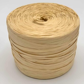 ( 500 Gram ) Yumuşak Rafya İpi Açık Hasır - Orivyum