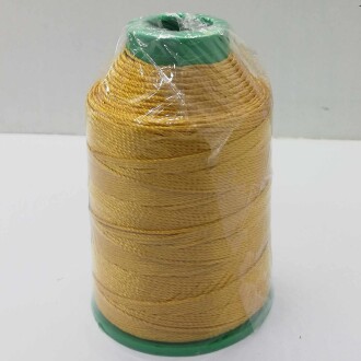 9 Kat Patik Ve Kasnak İpi Altın Rengi 3048 - Orivyum