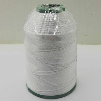 9 Kat Patik Ve Kasnak İpi Beyaz 002 - Orivyum