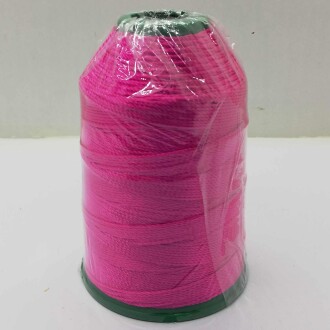 9 Kat Patik Ve Kasnak İpi Koyu Pembe - Orivyum