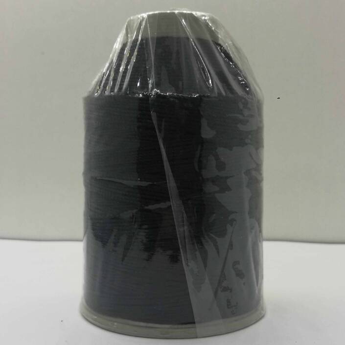 9 Kat Patik Ve Kasnak İpi Siyah - 1