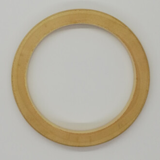 Ahşap Diş Kaşıyıcı Halka Yassı 100 Mm - Orivyum