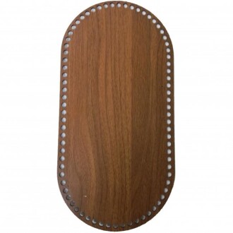 Ahşap Sepet Tabanı ( 40*20 Cm ) - Orivyum