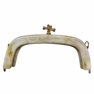 Akrilik Çanta Bursu İçi Metal OR23 - 4