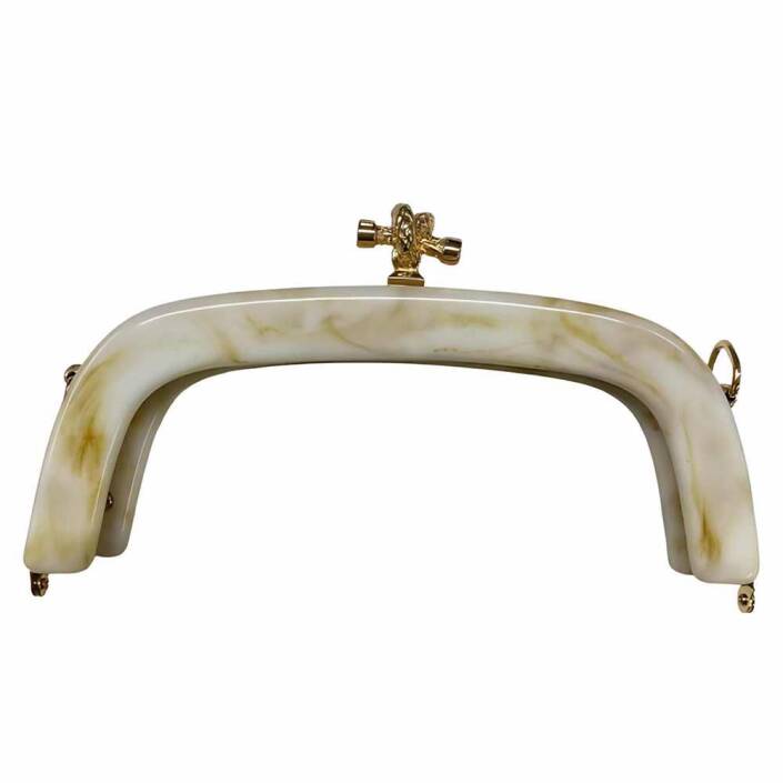 Akrilik Çanta Bursu İçi Metal OR23 - 4