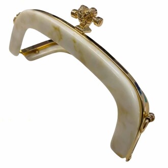 Akrilik Çanta Bursu İçi Metal OR23 - 6