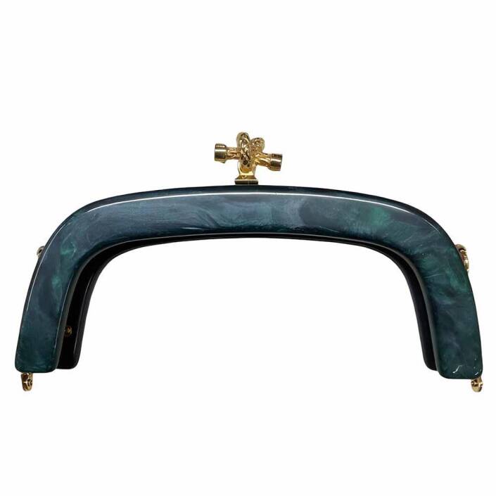 Akrilik Çanta Bursu İçi Metal OR23 - 8