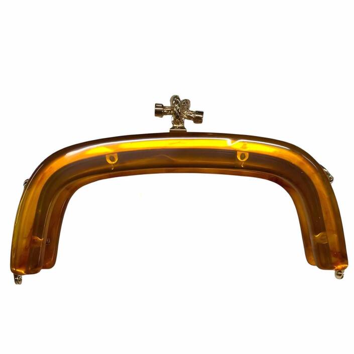 Akrilik Çanta Bursu İçi Metal OR23 - 2