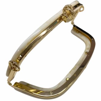 Akrilik Çanta Bursu İçi Metal OR23 - 3