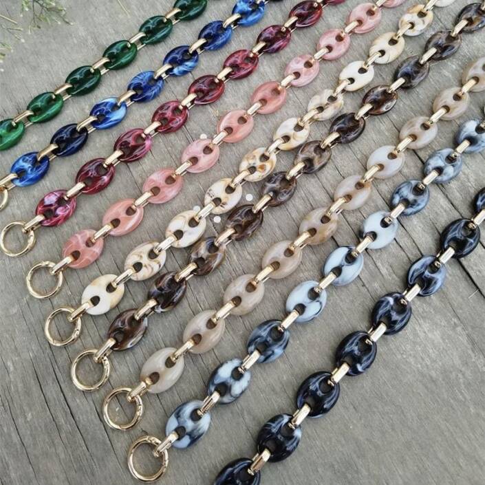 Akrilik Çanta Sapı AT80 ( 1 Adet ) - 1