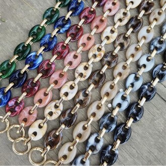 Akrilik Çanta Sapı AT80 ( 1 Adet ) - 2