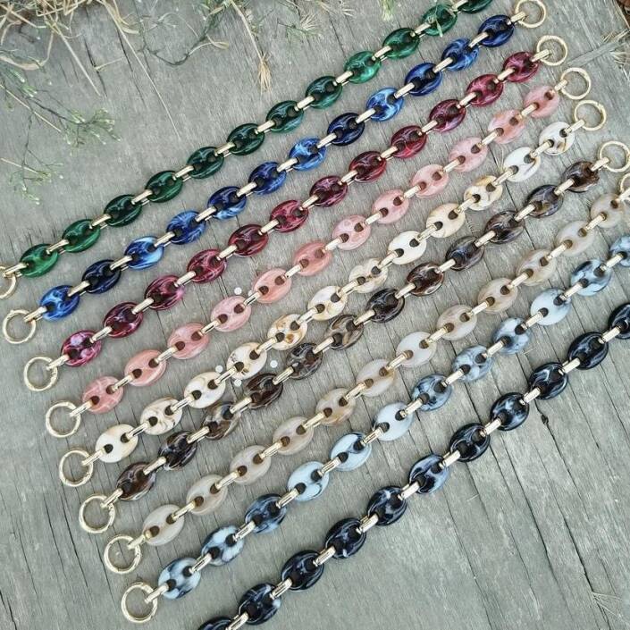 Akrilik Çanta Sapı AT80 ( 1 Adet ) - 4