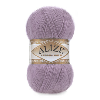 Alize Angora Gold El Örgü İpi 312 Dağ Pembesi - Alize
