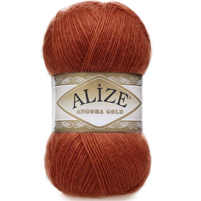 Alize Angora Gold El Örgü İpi 36 Taba - 1