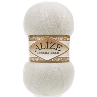 Alize Angora Gold El Örgü İpi 450 İnci - Alize