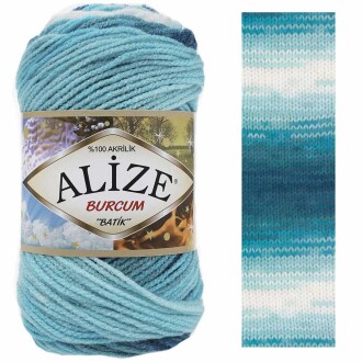 Alize Burcum Batik El Örgü İpi 1892 - Alize
