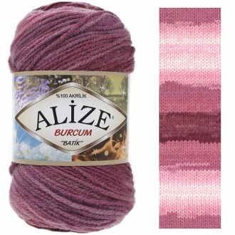 Alize Burcum Batik El Örgü İpi 1895 - Alize