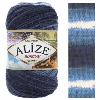 Alize Burcum Batik El Örgü İpi 1899 - Alize
