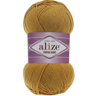 Alize Cotton Gold El Örgü İpi 2 Hardal - Alize