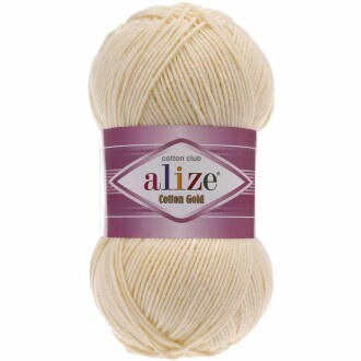 Alize Cotton Gold El Örgü İpi 458 Taş - Alize