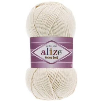 Alize Cotton Gold El Örgü İpi 599 Taş - Alize