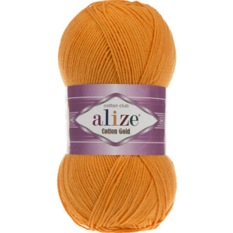 Alize Cotton Gold El Örgü İpi 83 Bal Kabağı - Alize