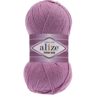 Alize Cotton Gold El Örgü İpi 98 Pembe - Alize