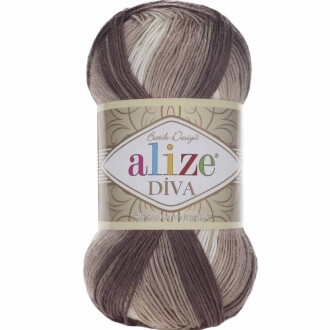 Alize Diva Batik El Örgü İpi 1815 - Alize