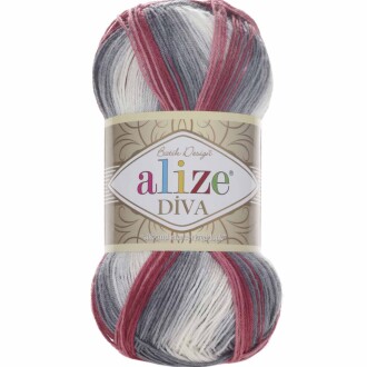 Alize Diva Batik El Örgü İpi 5740 - Alize