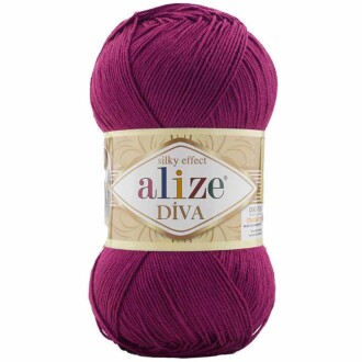 Alize Diva El Örgü İpi 326 - Alize