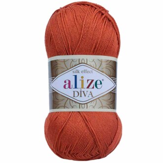 Alize Diva El Örgü İpi 36 Taba - Alize