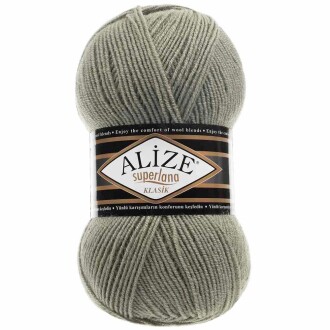 Alize Superlana Klasik Örgü İpi 138 Çağla - Alize