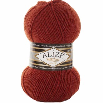 Alize Superlana Klasik Örgü İpi 36 Taba - Alize