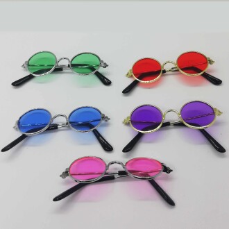 Amigurumi Camlı Gözlük Lüks ( 1 Adet ) - Orivyum