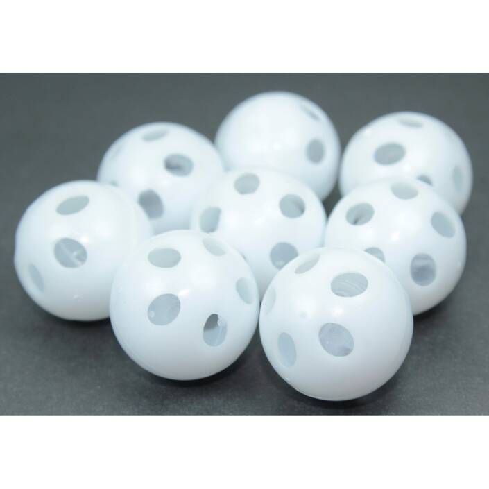 Amigurumi Çıngırak Zili Beyaz - 2