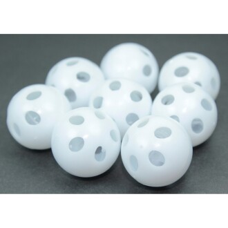 Amigurumi Çıngırak Zili Beyaz - 2