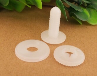 Amigurumi Eklem Aparatı ( 15 - 20 - 25 - 30 Mm ) - Orivyum