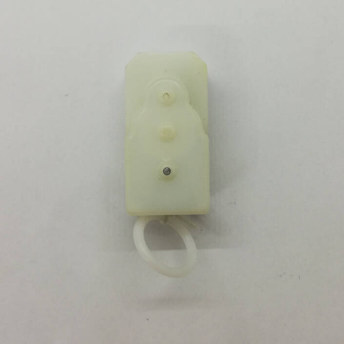 Amigurumi Çekçekli Hareket Aparatı ( Titreşim Aparatıi ) - 2