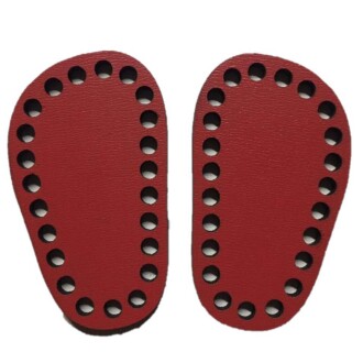 Amigurumi Örgü Oyuncak Tabanı Ahşap - Orivyum